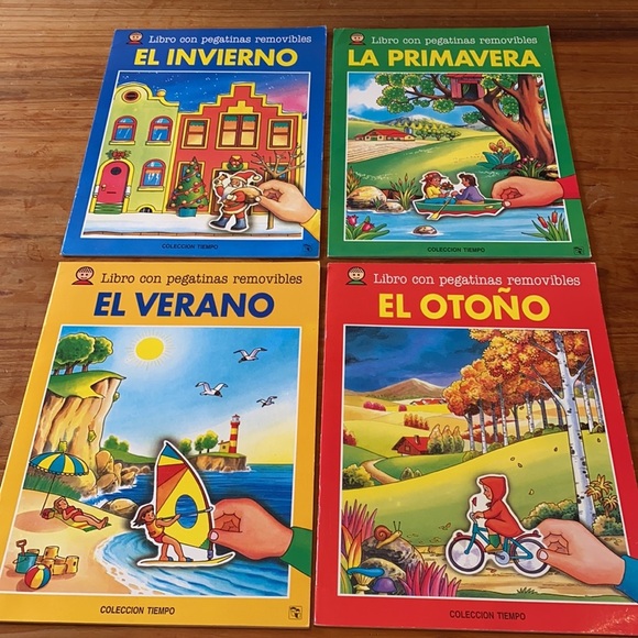 5x Spanish books - Picture 7 of 17